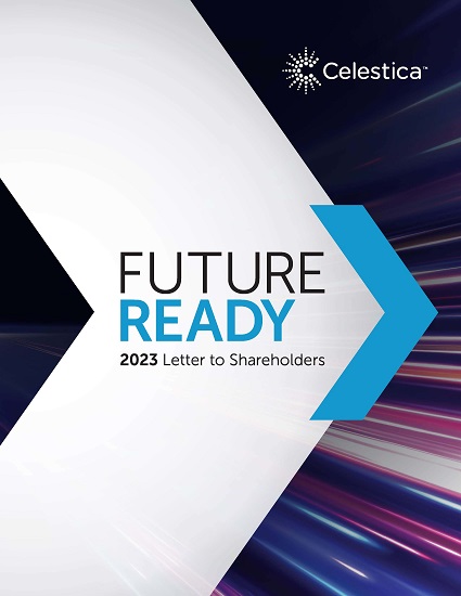 Celestica_Letter_ to_Shareholders_2023_ Cover_Final.jpg